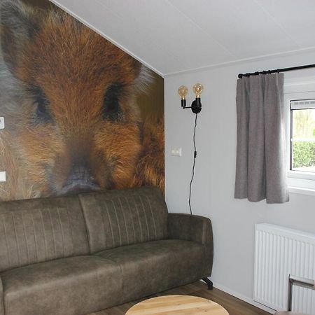 De Bijsselse Enk, Noors Chalet 11 Nunspeet Luaran gambar