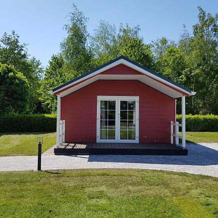 De Bijsselse Enk, Noors Chalet 11 Nunspeet Luaran gambar