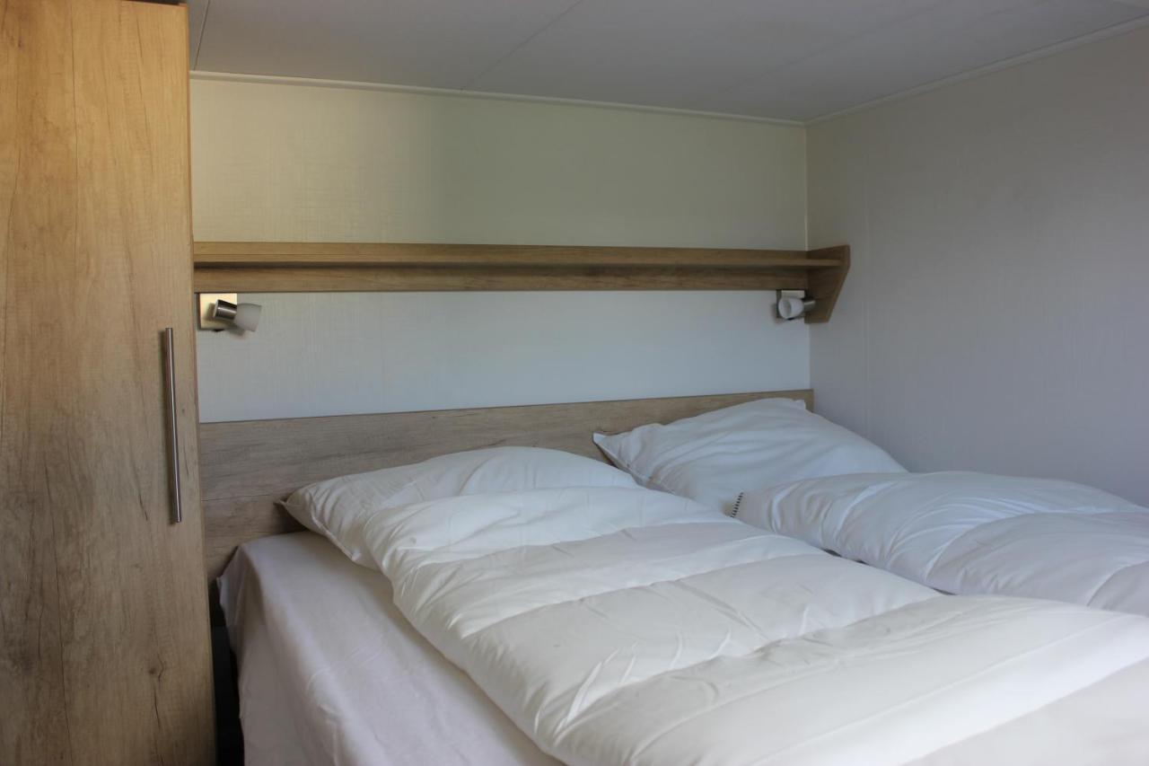 De Bijsselse Enk, Noors Chalet 11 Nunspeet Luaran gambar