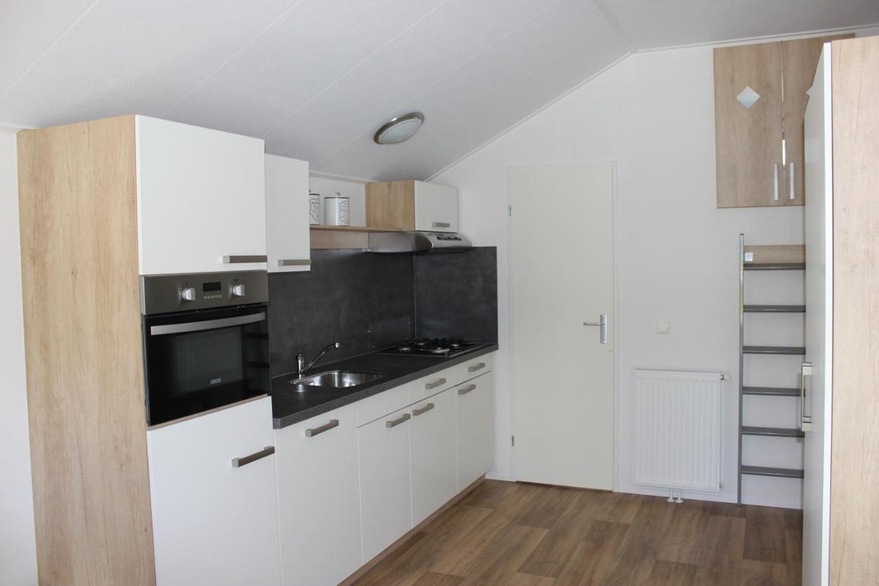 De Bijsselse Enk, Noors Chalet 11 Nunspeet Luaran gambar