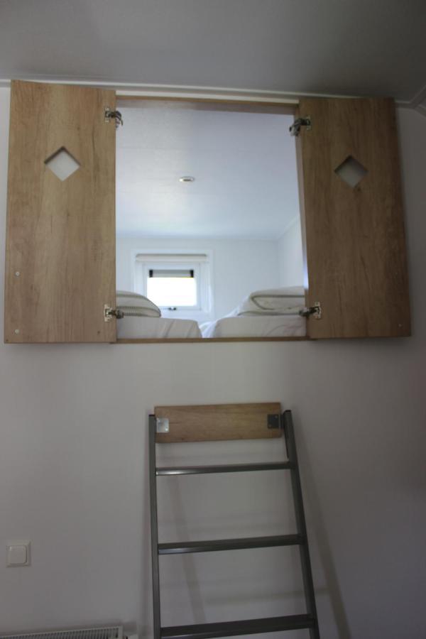 De Bijsselse Enk, Noors Chalet 11 Nunspeet Luaran gambar