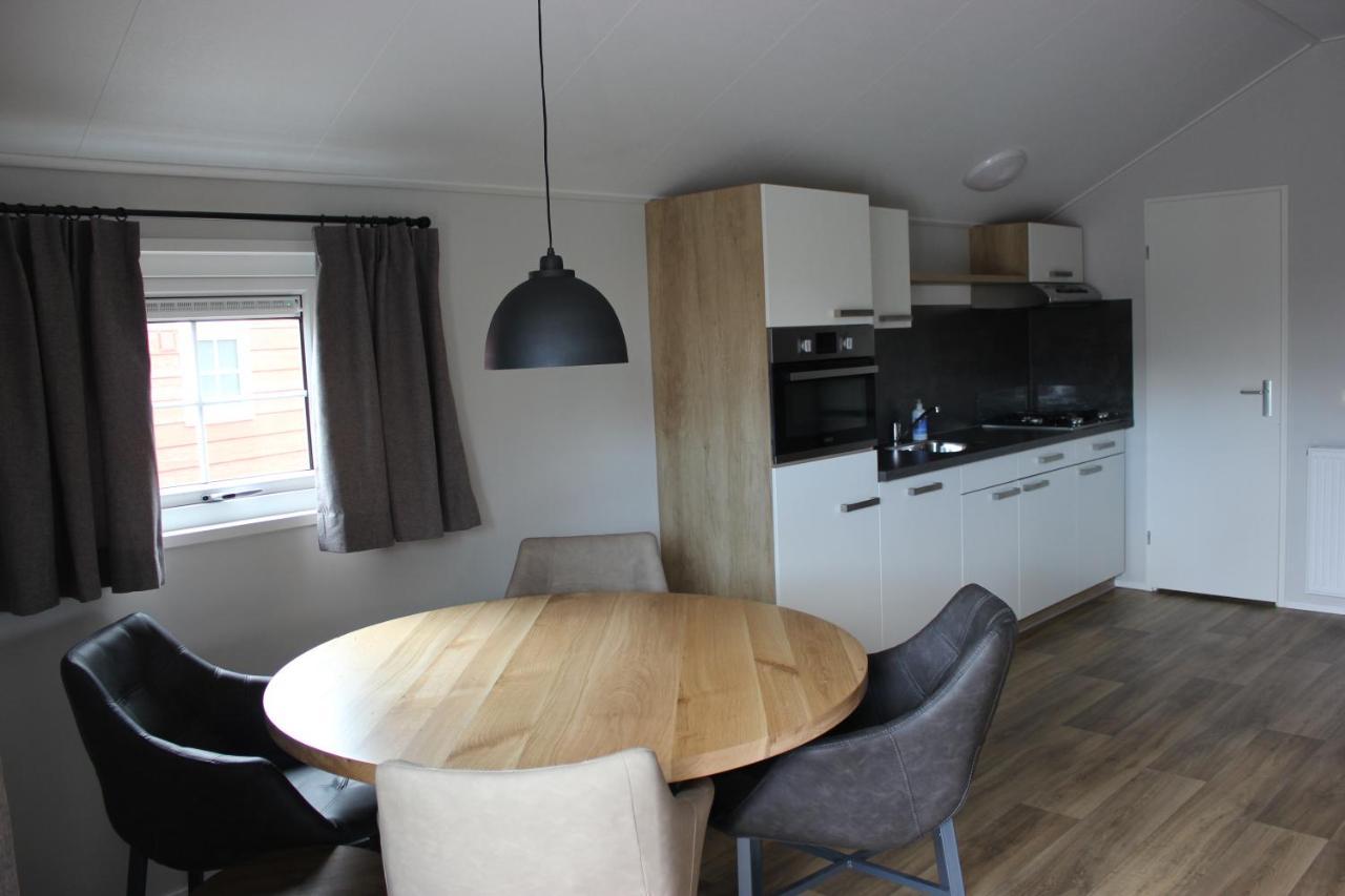 De Bijsselse Enk, Noors Chalet 11 Nunspeet Luaran gambar