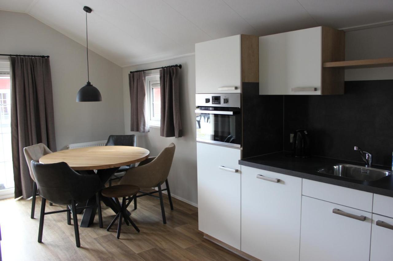 De Bijsselse Enk, Noors Chalet 11 Nunspeet Luaran gambar