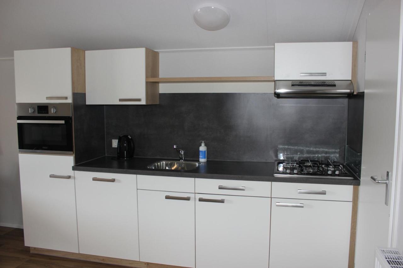 De Bijsselse Enk, Noors Chalet 11 Nunspeet Luaran gambar