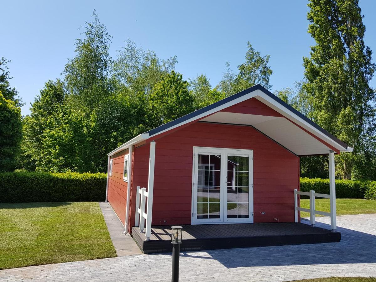 De Bijsselse Enk, Noors Chalet 11 Nunspeet Luaran gambar