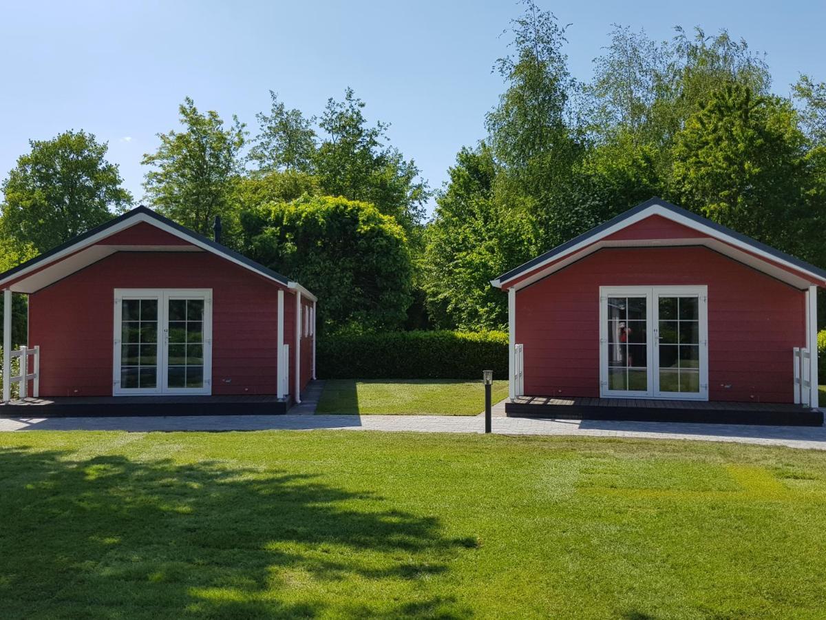 De Bijsselse Enk, Noors Chalet 11 Nunspeet Luaran gambar