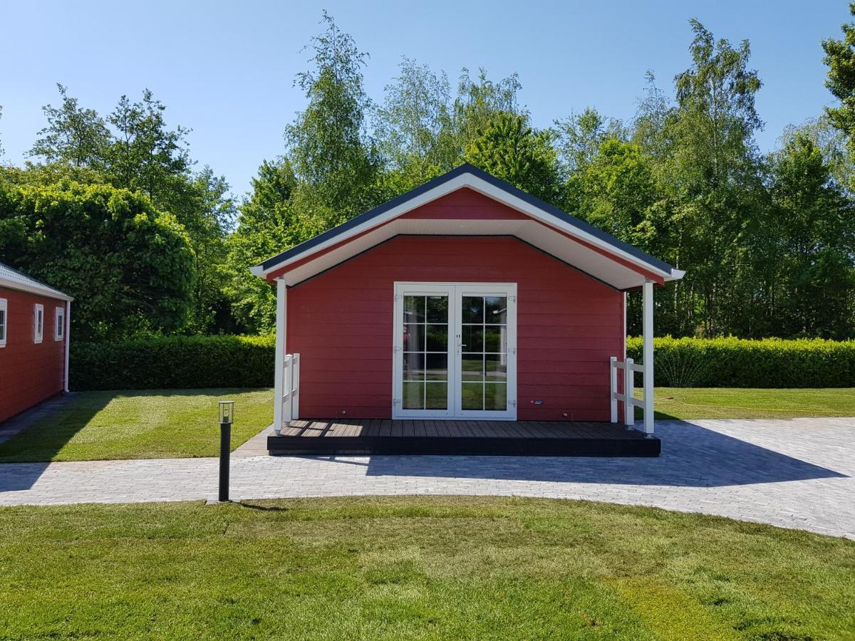 De Bijsselse Enk, Noors Chalet 11 Nunspeet Luaran gambar
